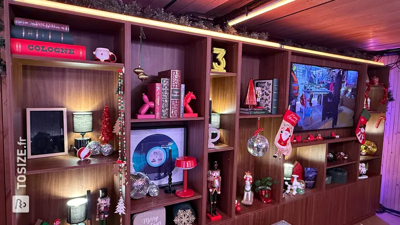 The wall cabinet from the 3FM Glazen Huis of Serious Request: what you need to know